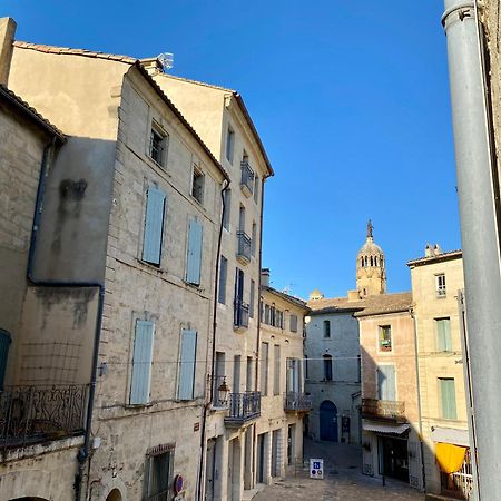 "La Suite" 3 Etoiles Uzes Bagian luar foto